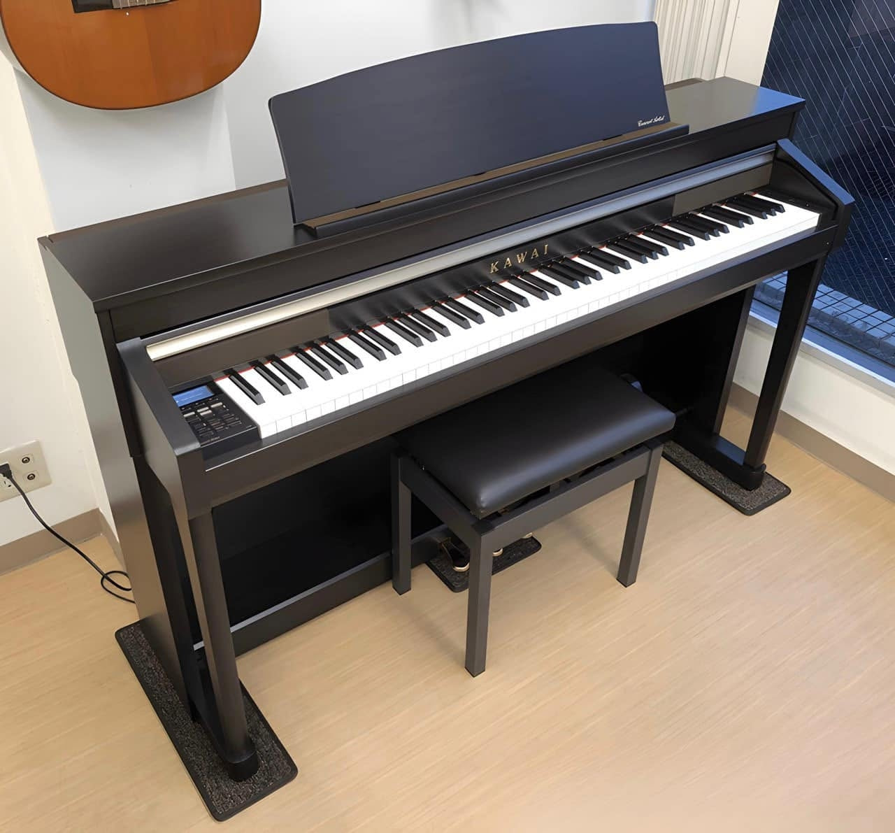 Đàn Piano Điện Kawai CA67