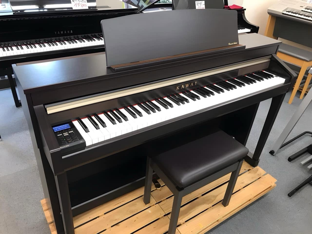 Đàn Piano Điện Kawai CA67
