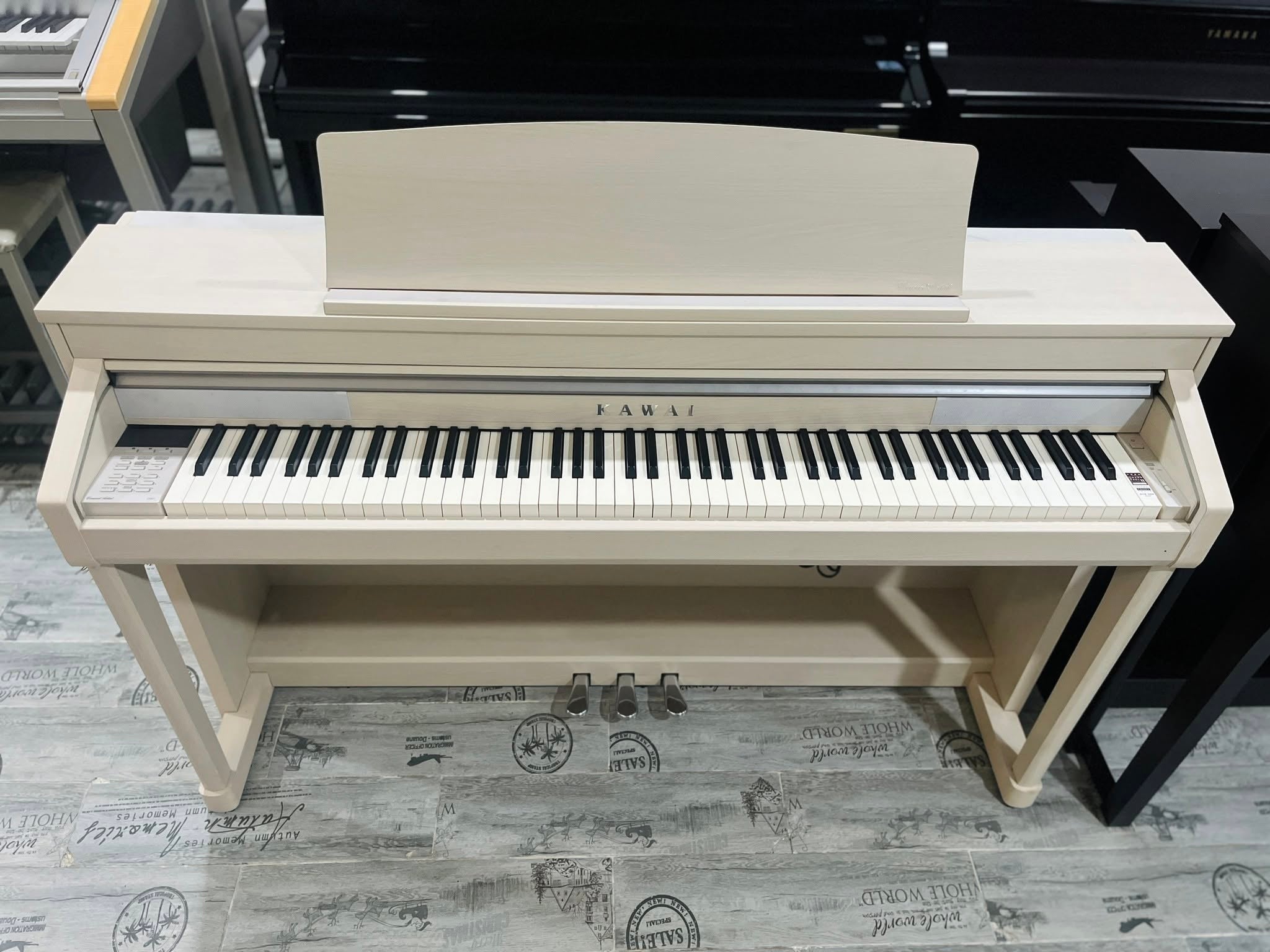 Đàn Piano Điện Kawai CA67
