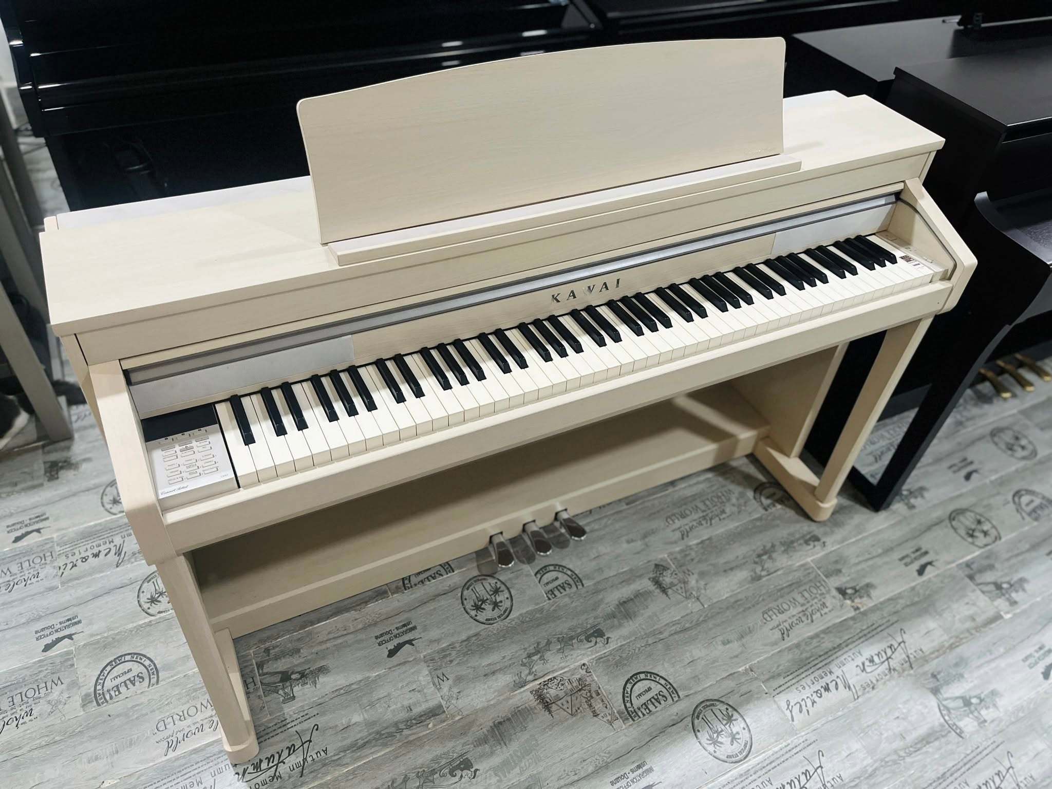 Đàn Piano Điện Kawai CA67