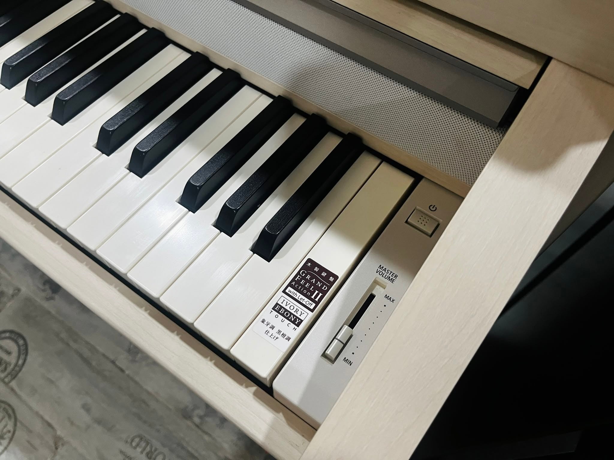 Đàn Piano Điện Kawai CA67