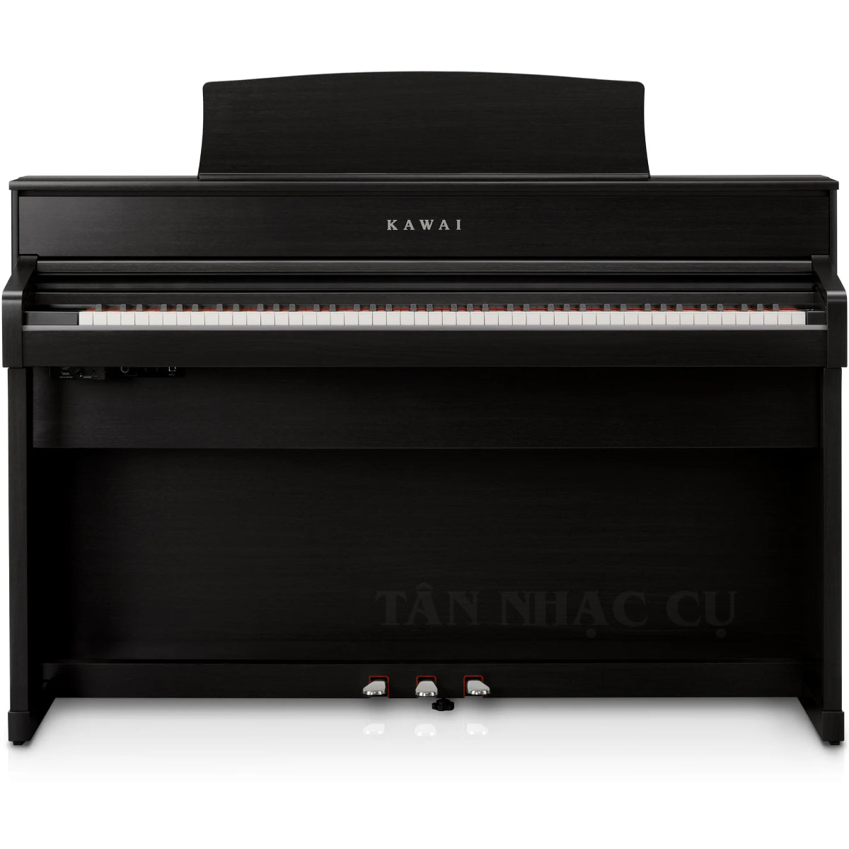 Kawai CA701 Digital Piano - Satin Black