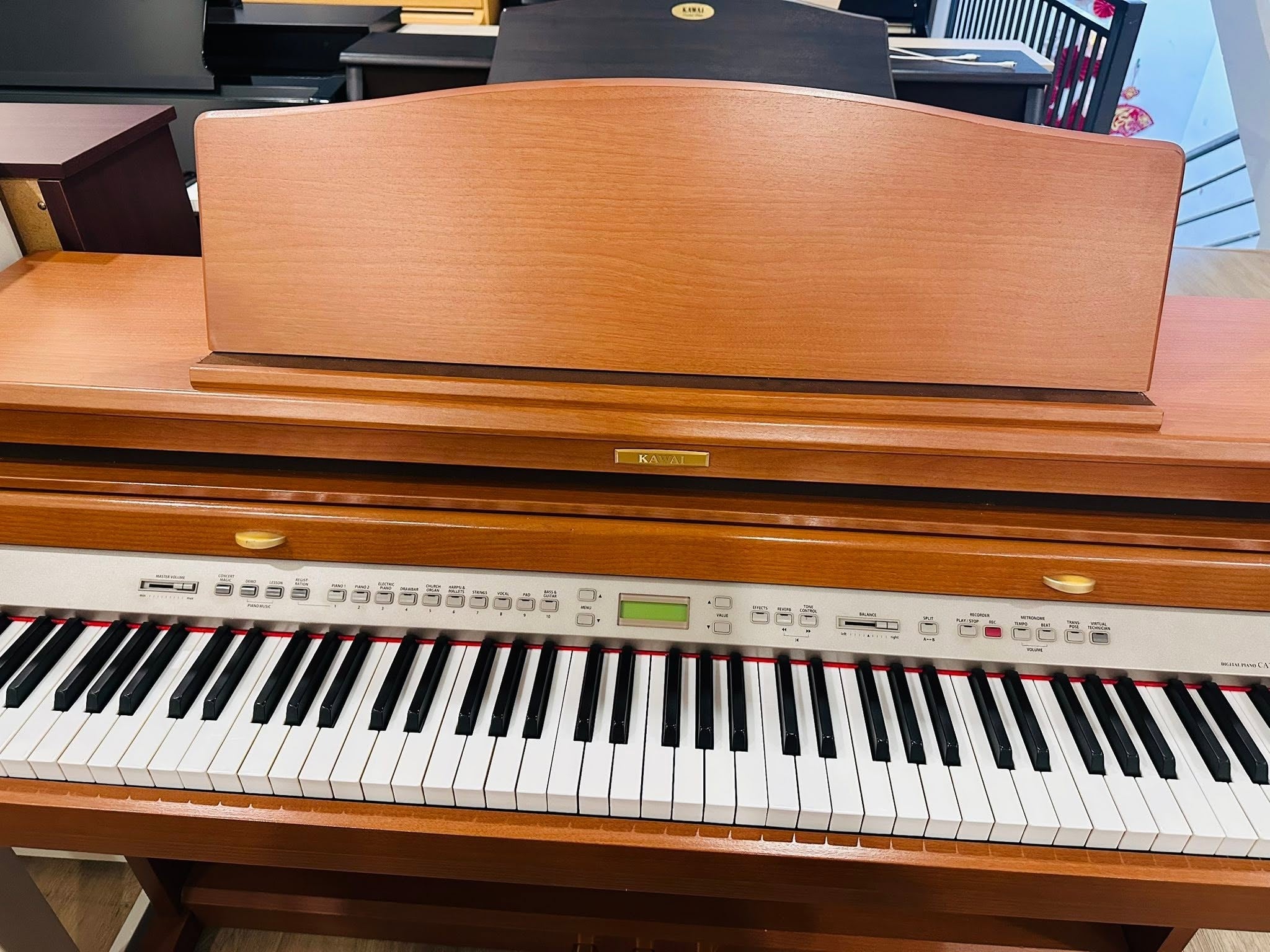 Đàn Piano Điện Kawai CA71