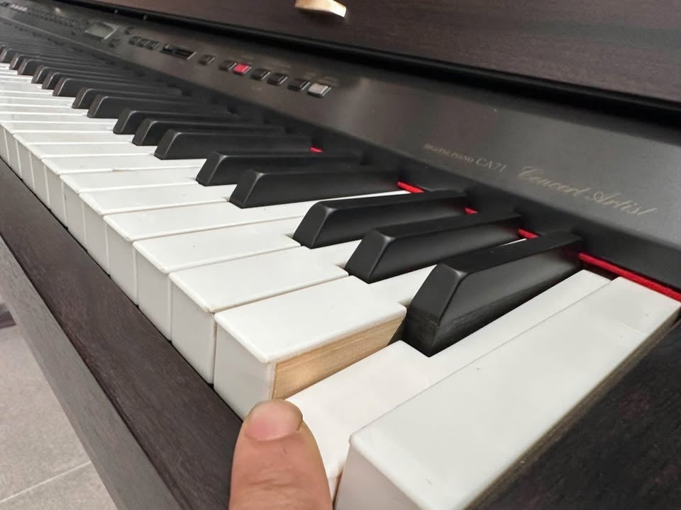 Đàn Piano Điện Kawai CA71