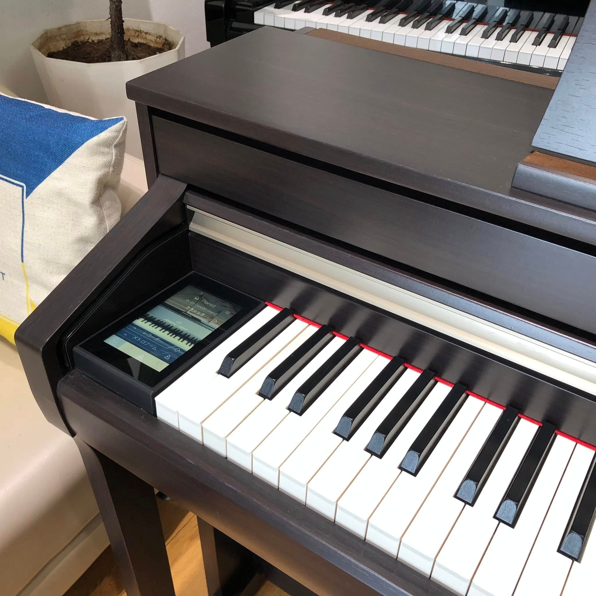 Đàn Piano Điện Kawai CA78