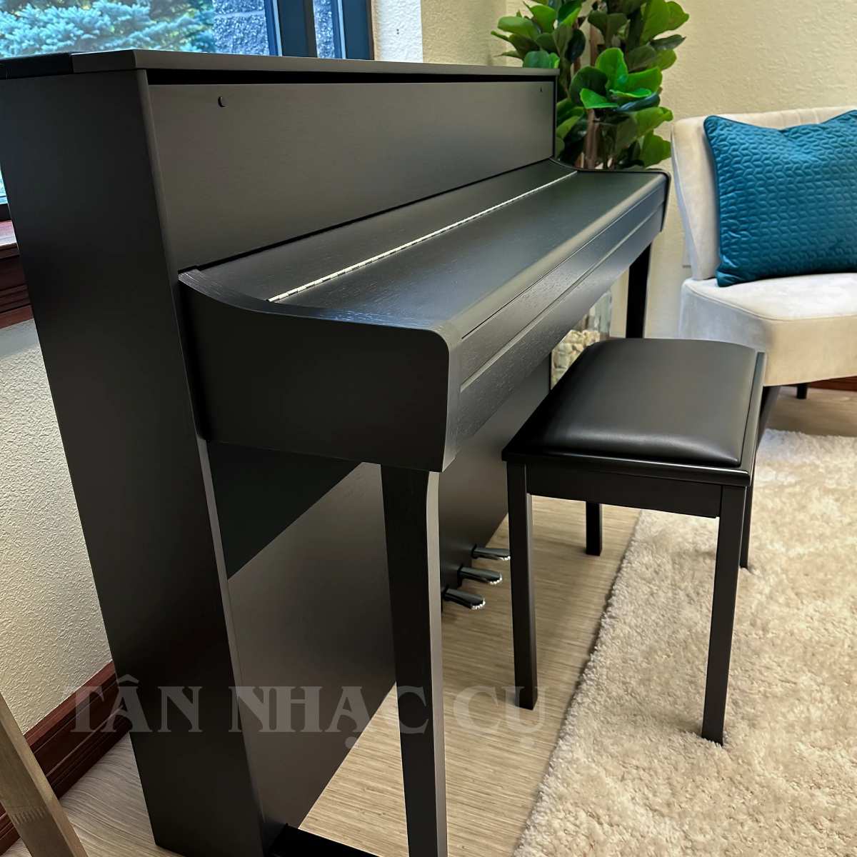 Kawai CA901 Digital Piano - Satin Black