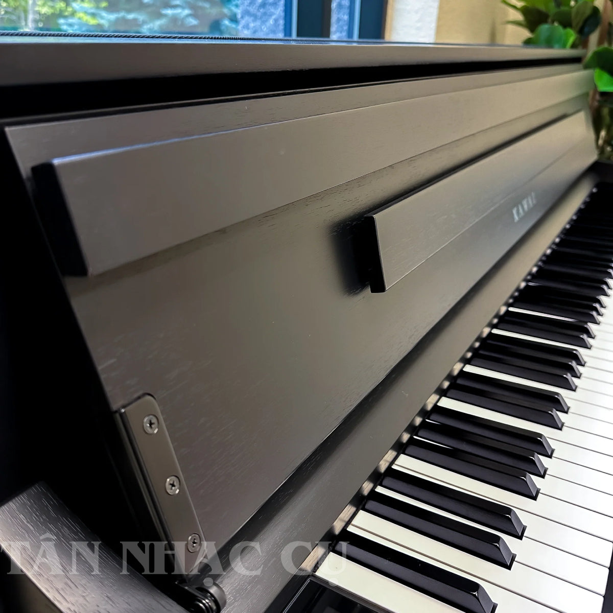 Kawai CA901 Digital Piano - Satin Black