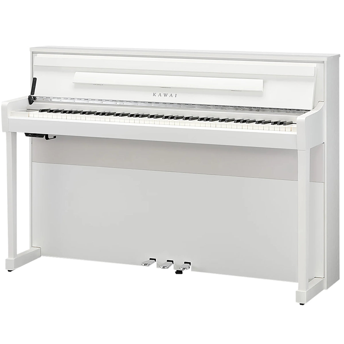 Kawai CA901 Digital Piano - Satin White