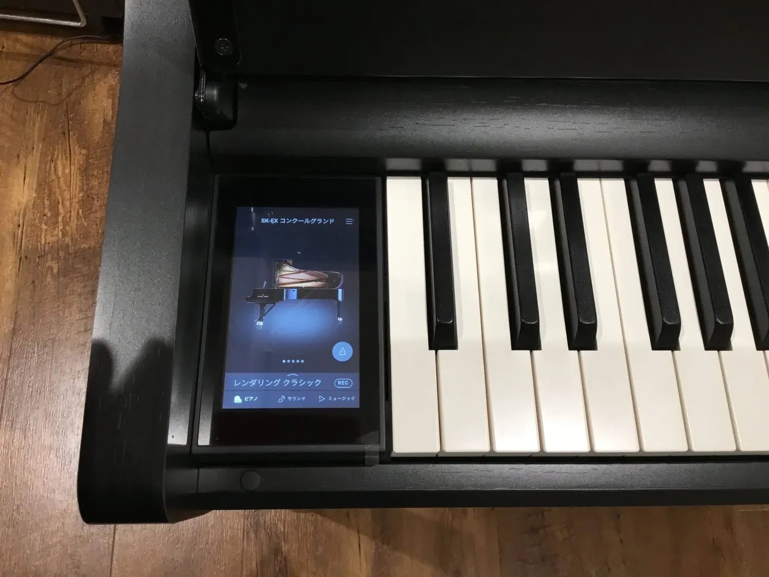 Đàn Piano Điện Kawai CA901 Concert Artirst Series
