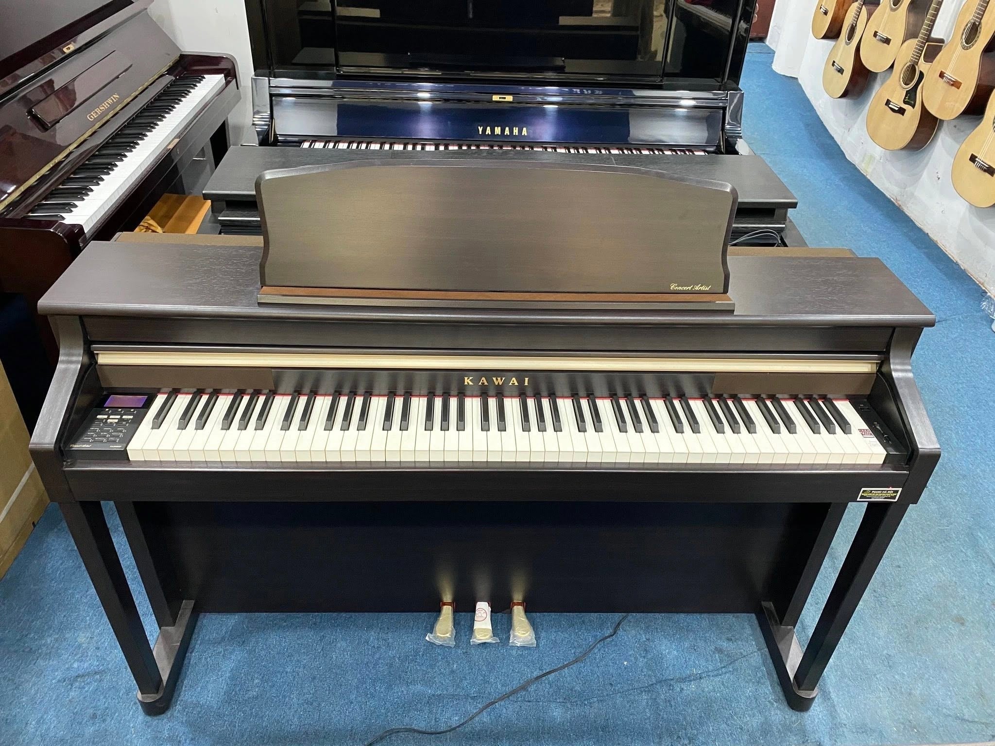 Đàn Piano Điện Kawai CA9500GP