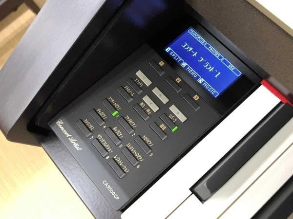 Đàn Piano Điện Kawai CA9500GP