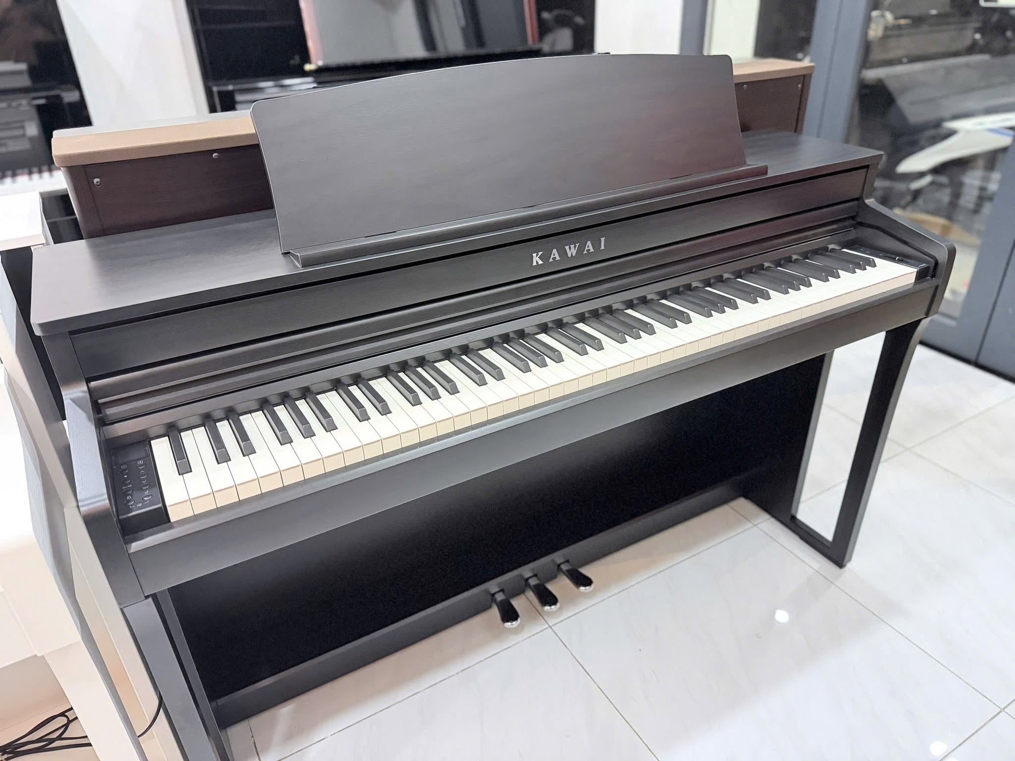 Đàn Piano Điện Kawai CA9500GP