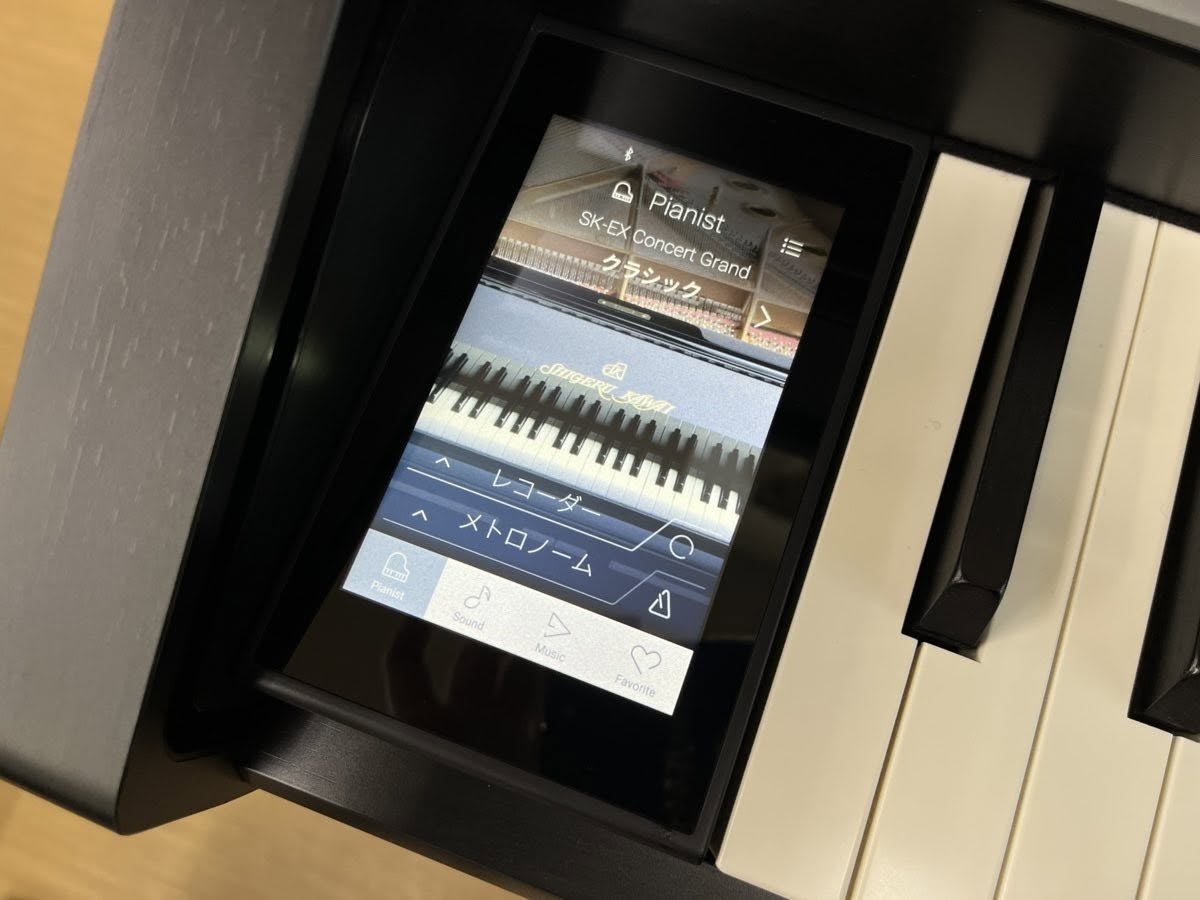 Đàn Piano Điện Kawai CA98