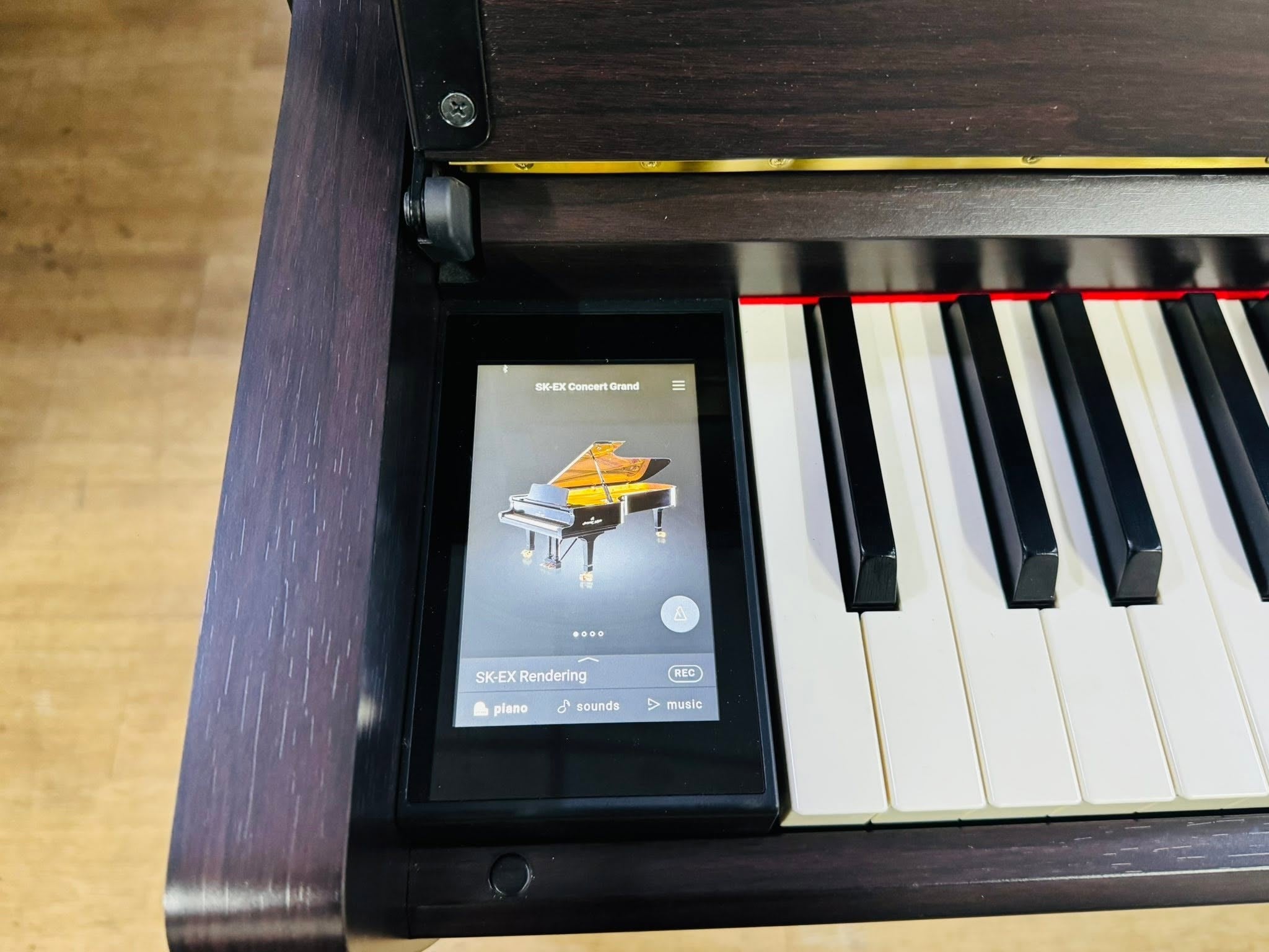 Đàn Piano Điện Kawai CA9900GP