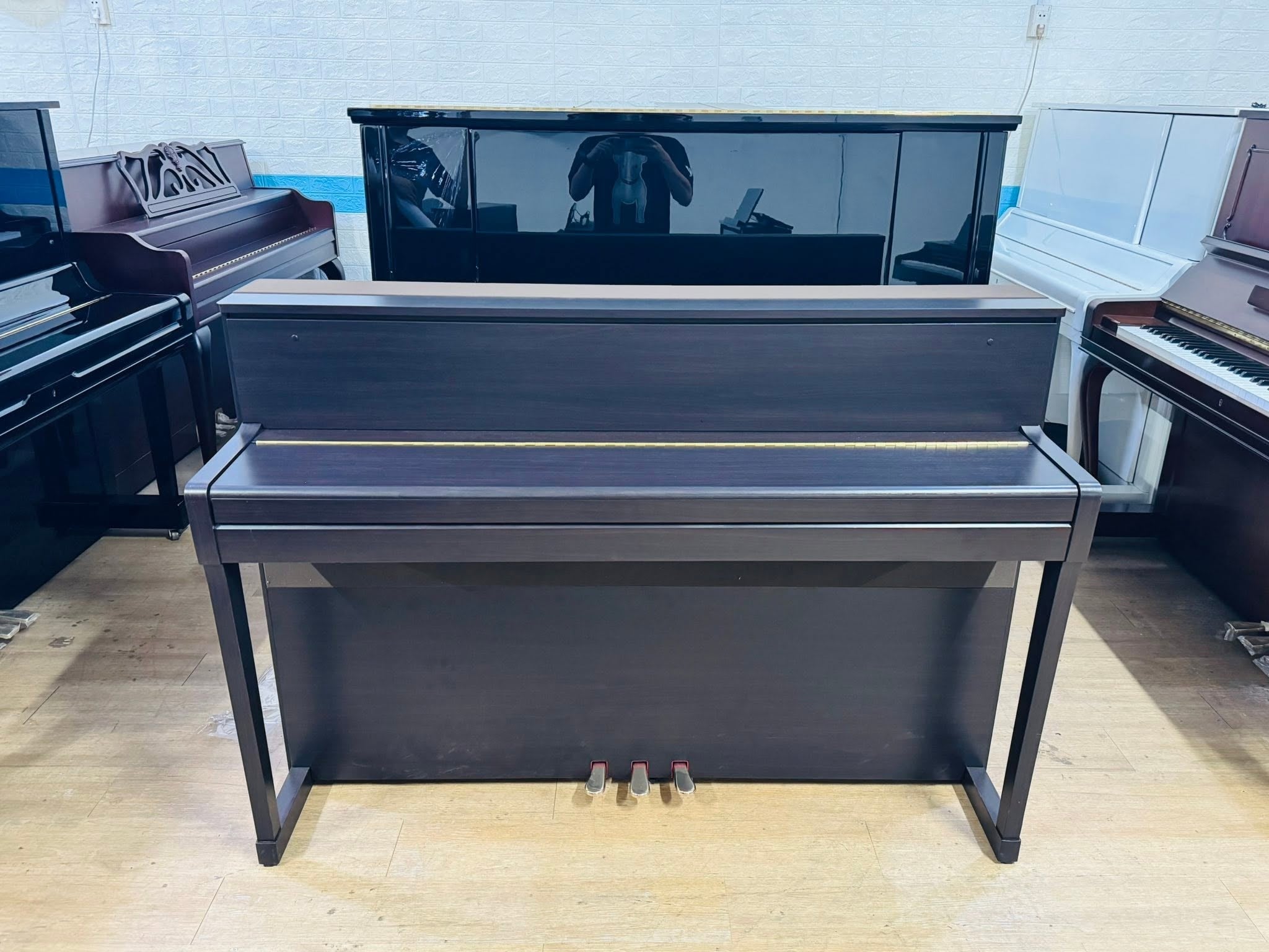 Đàn Piano Điện Kawai CA9900GP