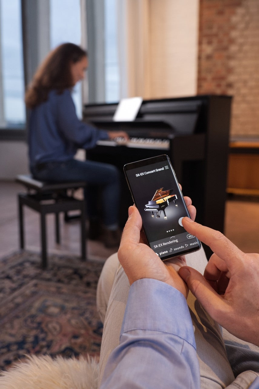 Đàn Piano Điện Kawai CA99