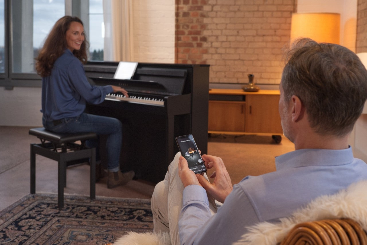 Đàn Piano Điện Kawai CA99