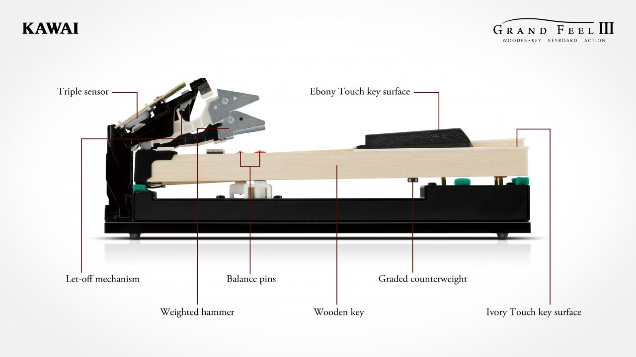 Đàn Piano Điện Kawai CA99