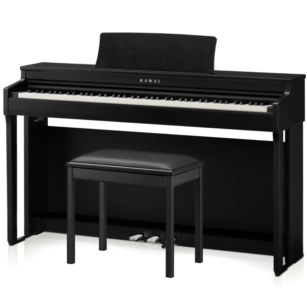 Kawai CN201 Satin Black