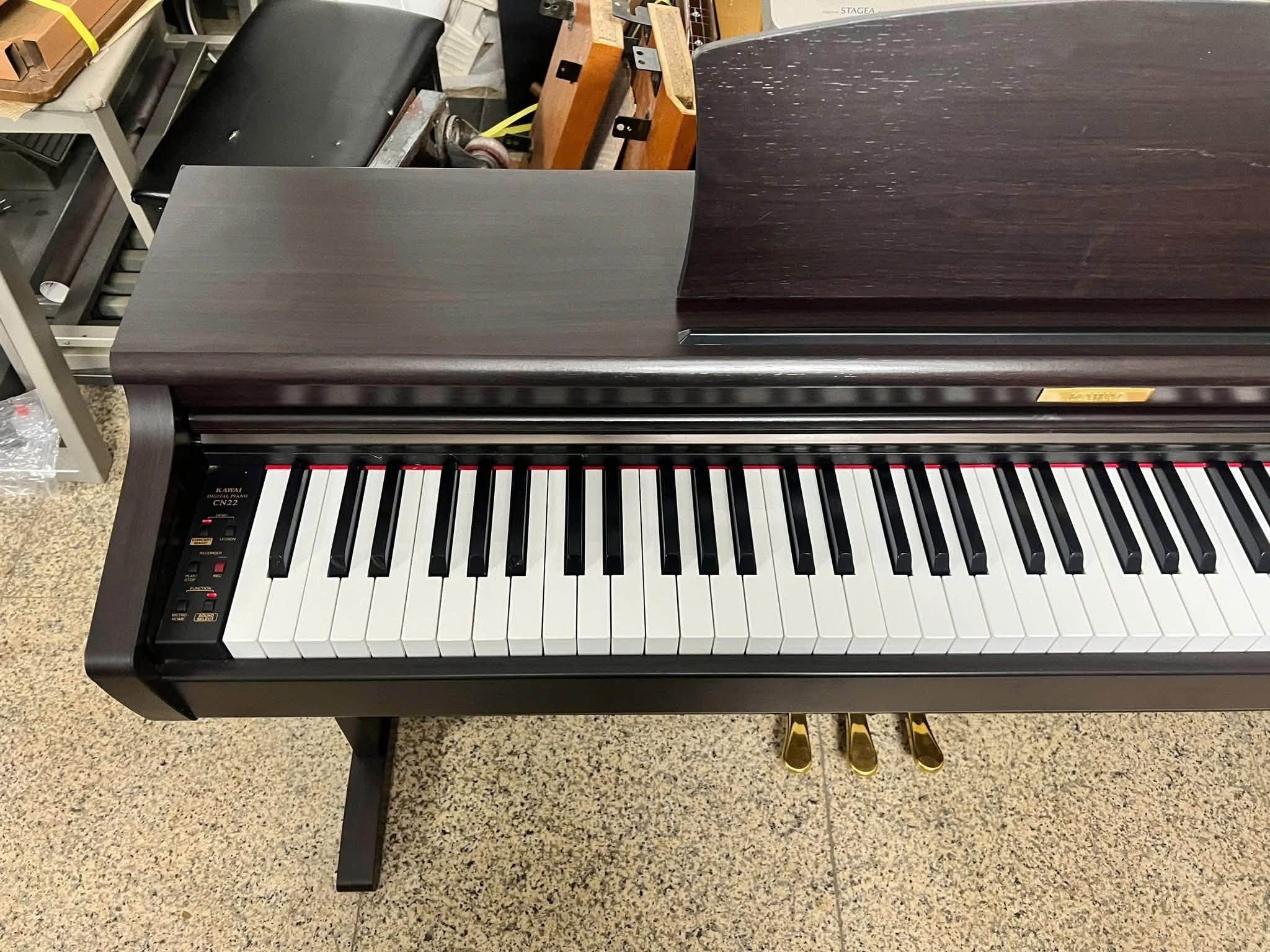 Đàn Piano Điện Kawai CN22