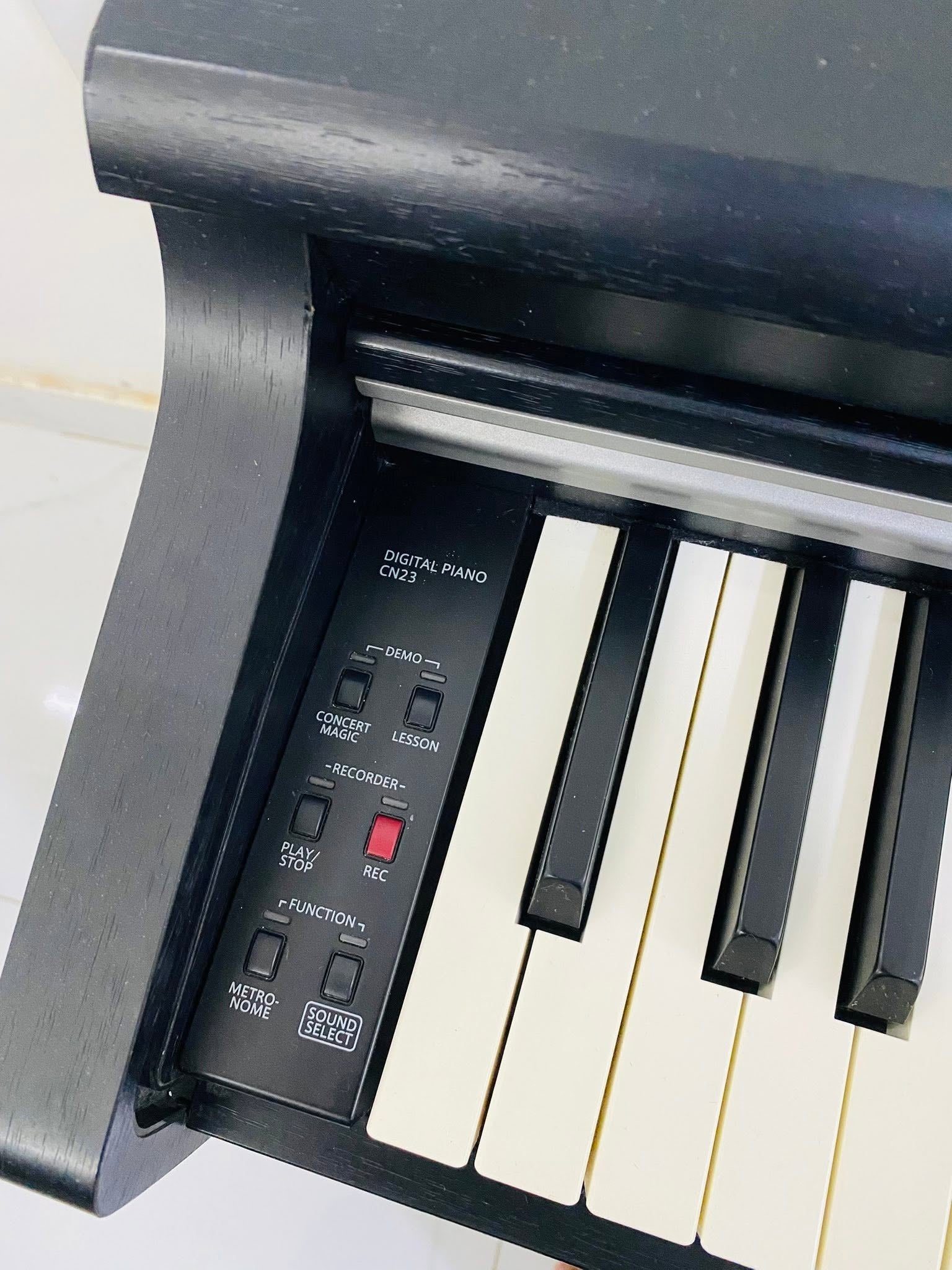 Kawai CN23 Black