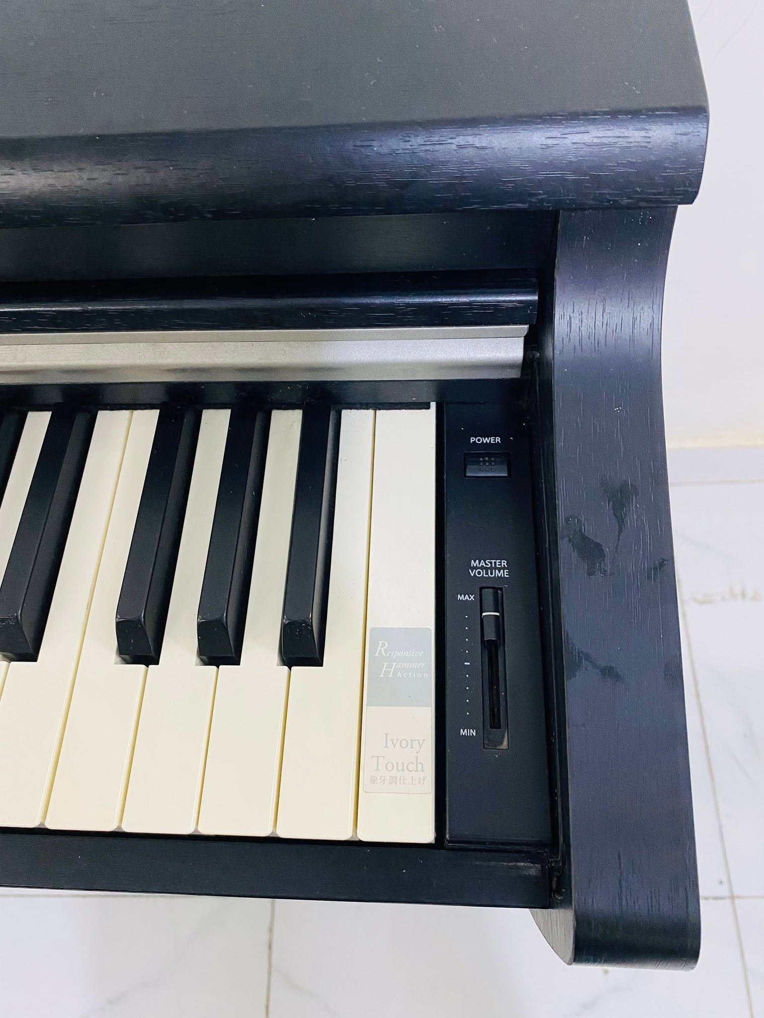 Kawai CN23 Black
