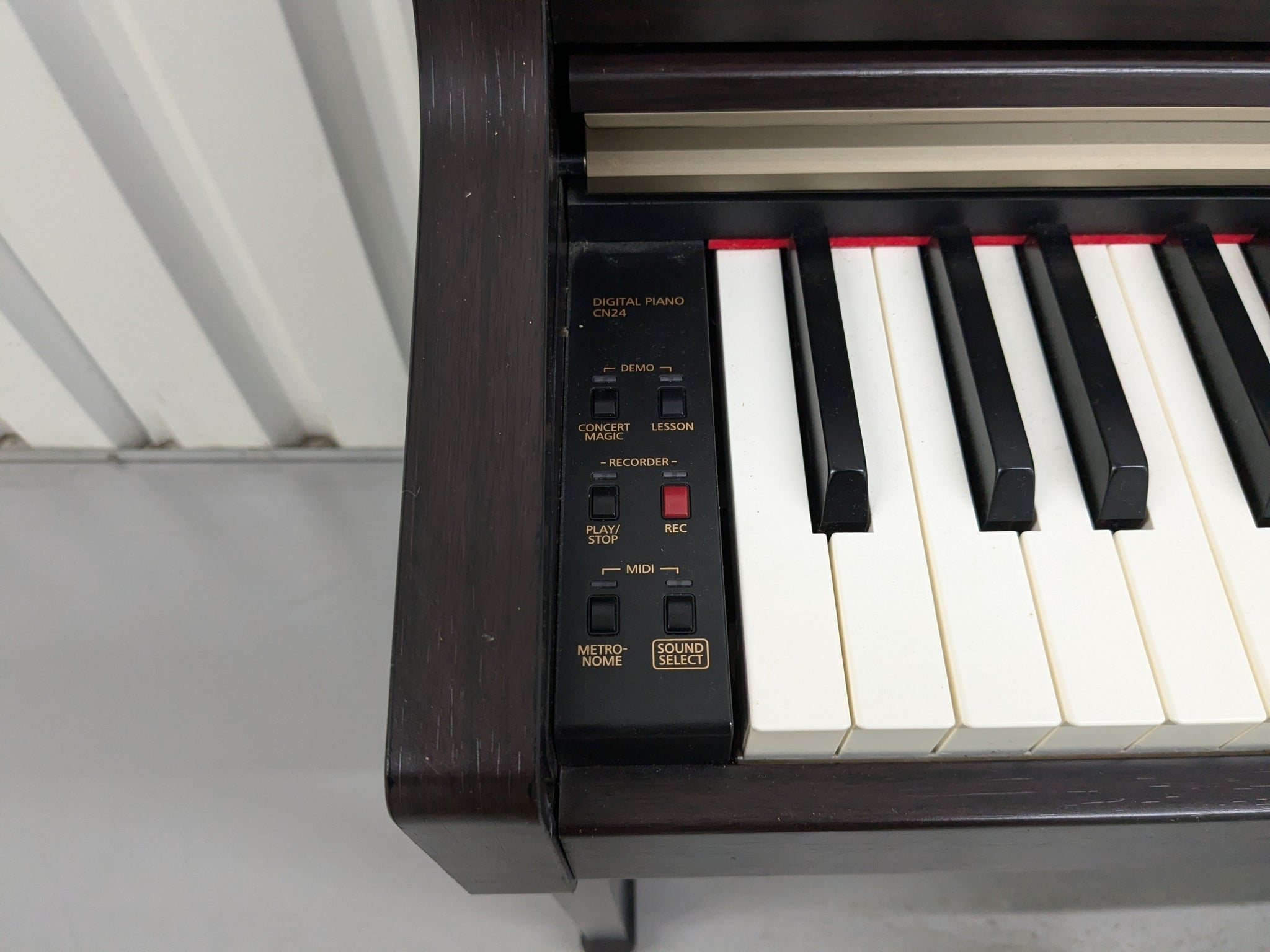 Đàn Piano Điện Kawai CN24