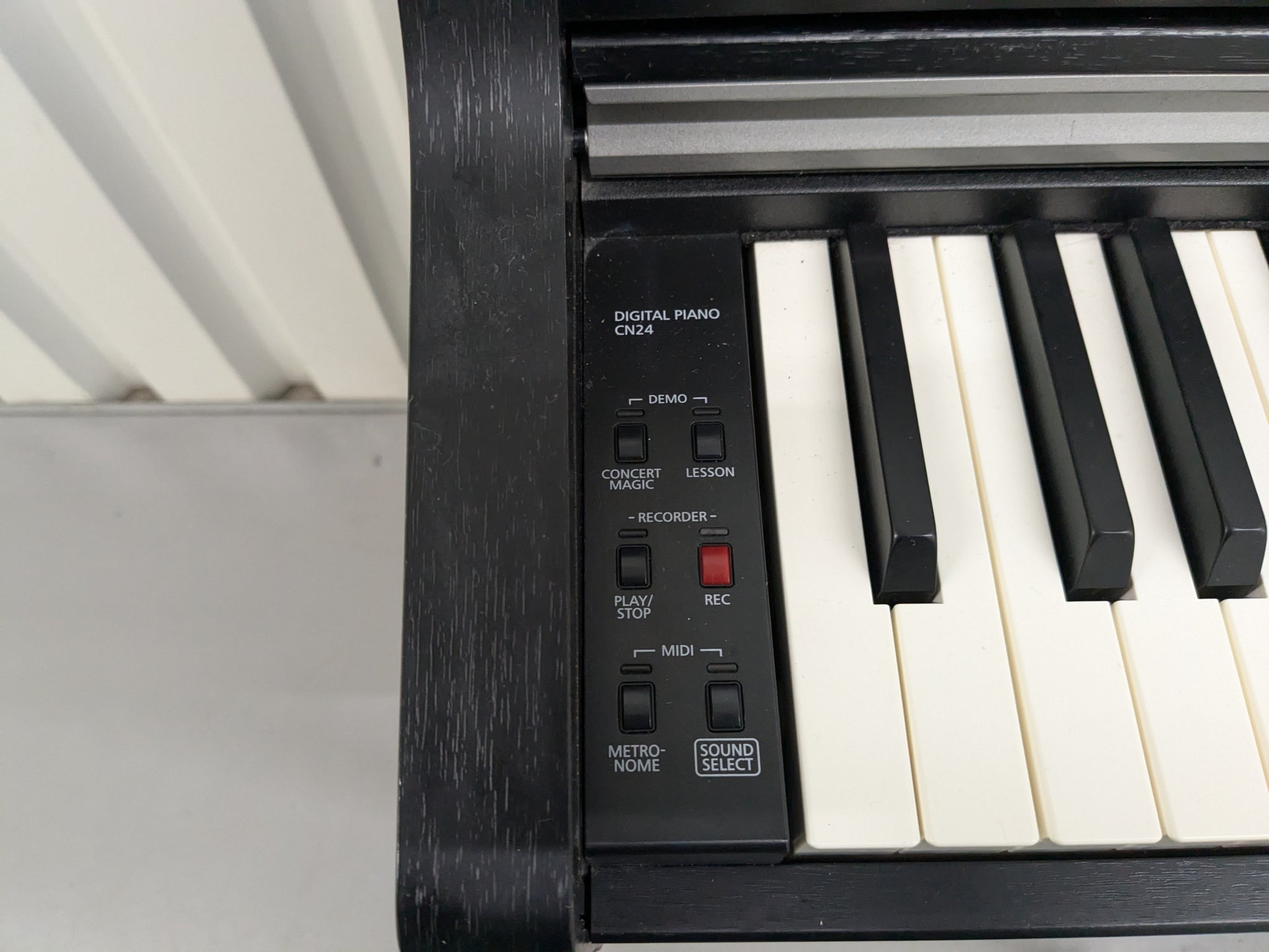 Đàn Piano Điện Kawai CN24