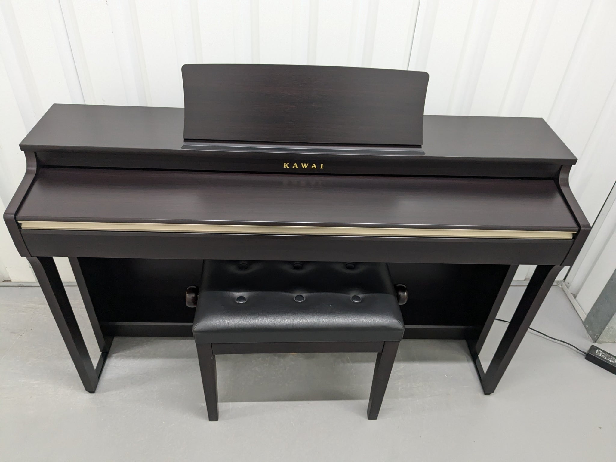 Đàn Piano Điện Kawai CN27 Dark Rosewood