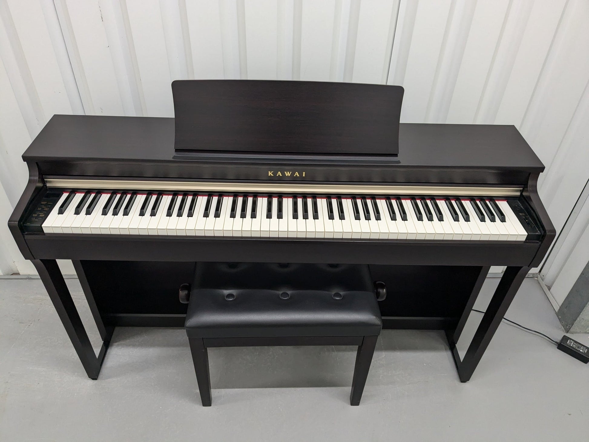 Đàn Piano Điện Kawai CN27 Dark Rosewood
