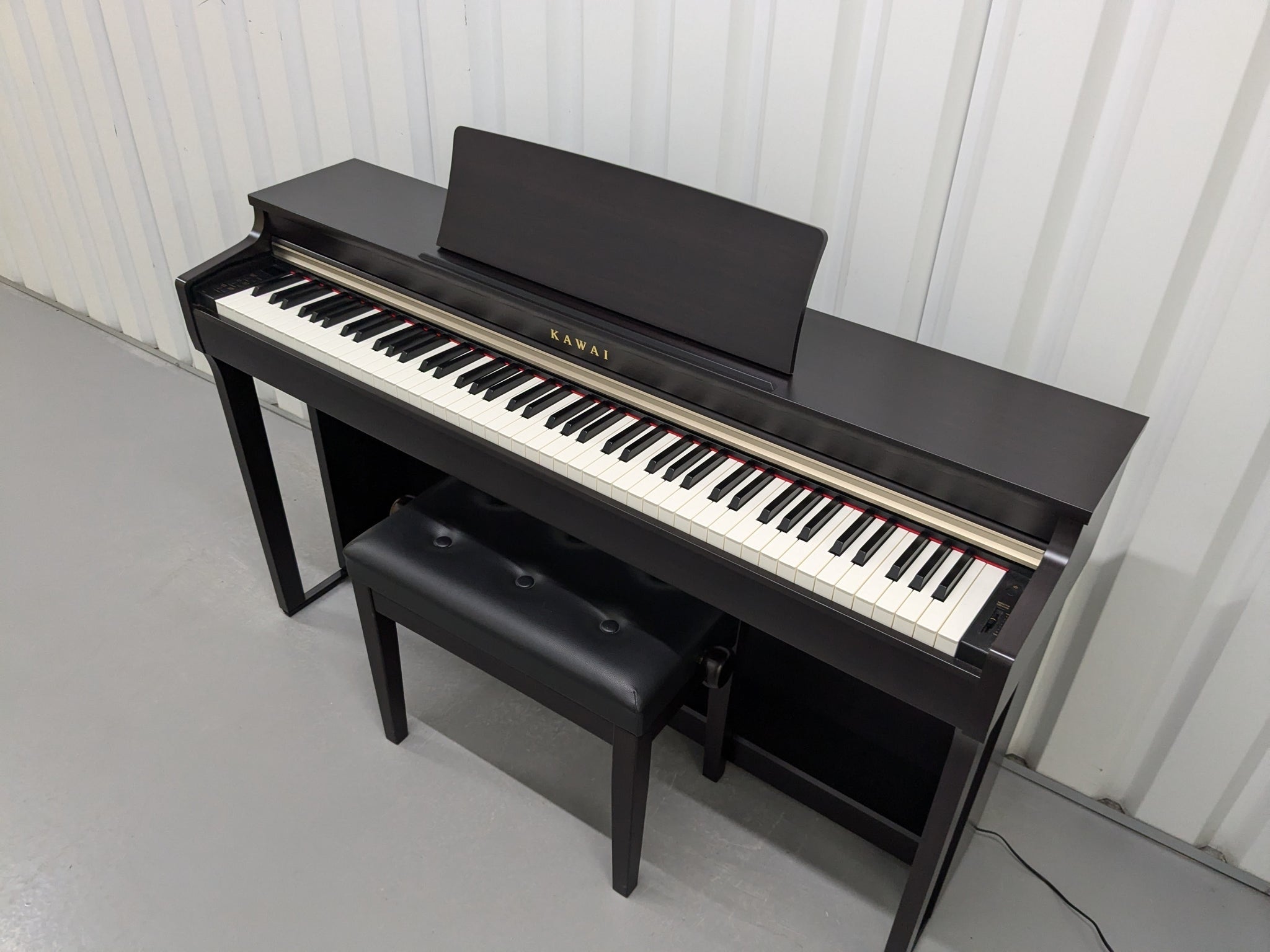 Đàn Piano Điện Kawai CN27 Dark Rosewood