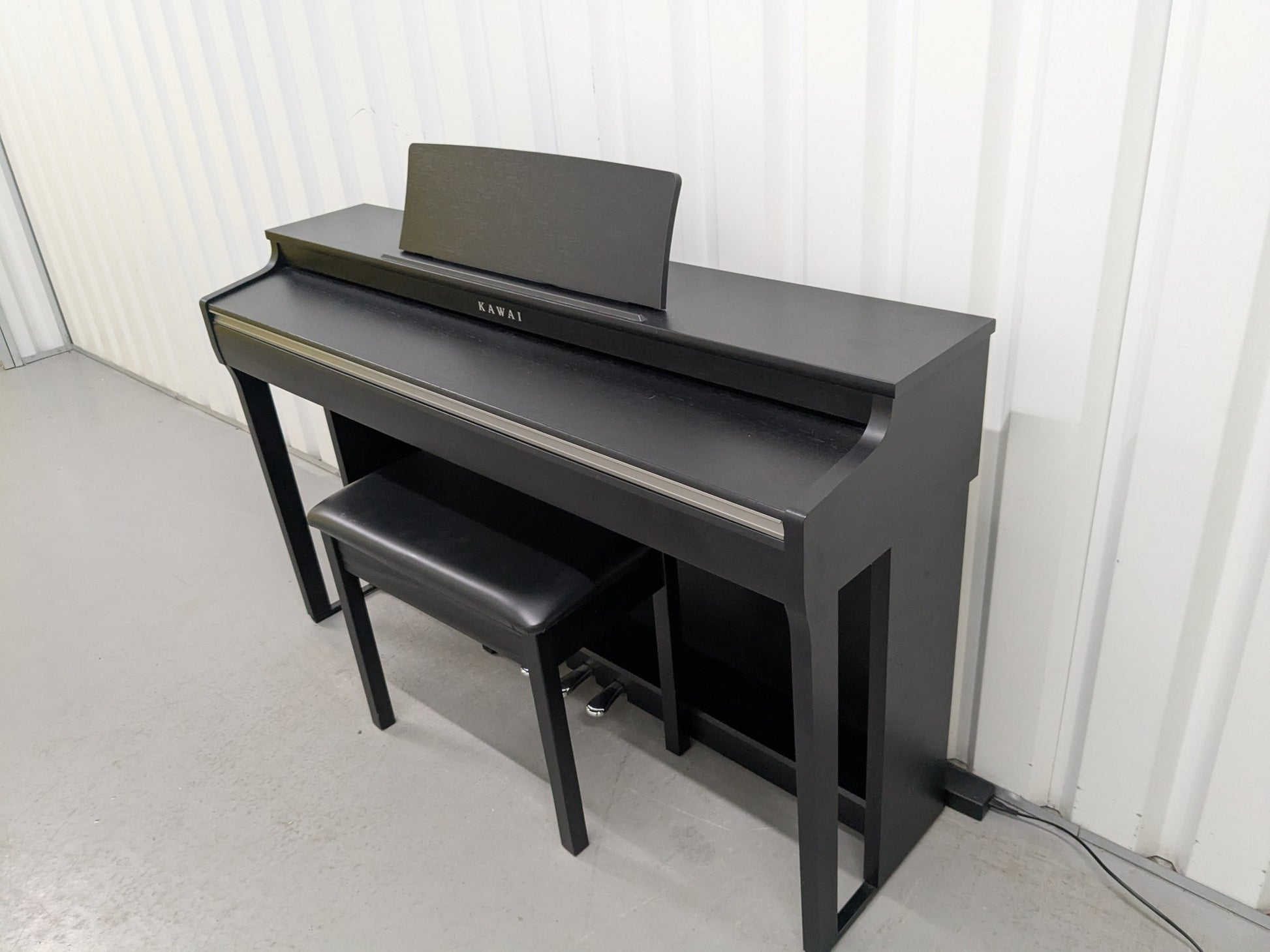Đàn Piano Điện Kawai CN27 Satin Black