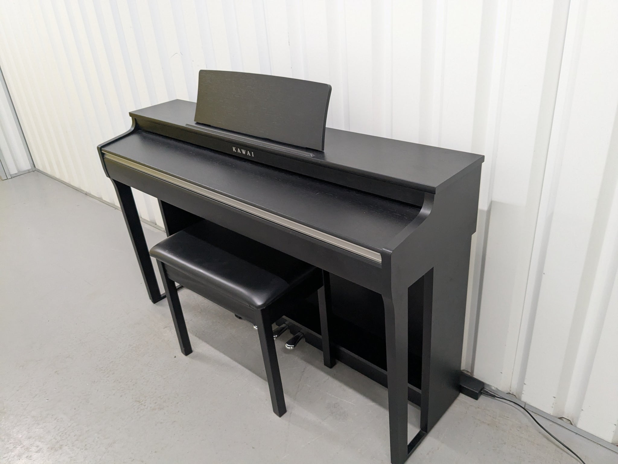 Đàn Piano Điện Kawai CN27 Satin Black