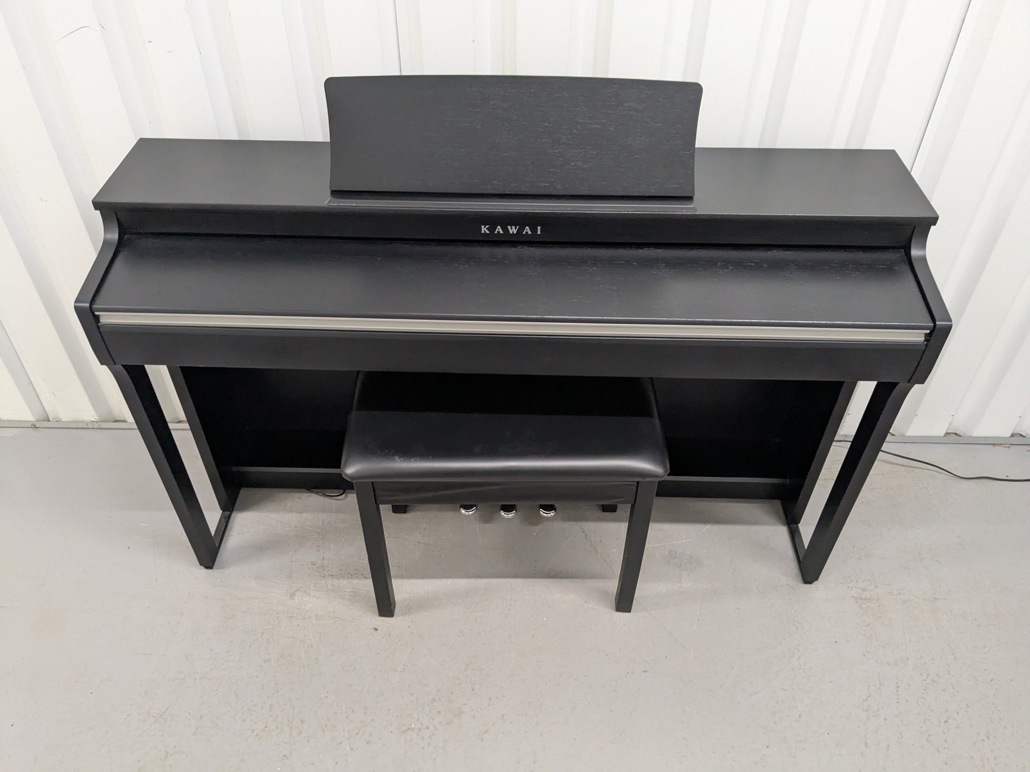 Đàn Piano Điện Kawai CN27 Satin Black
