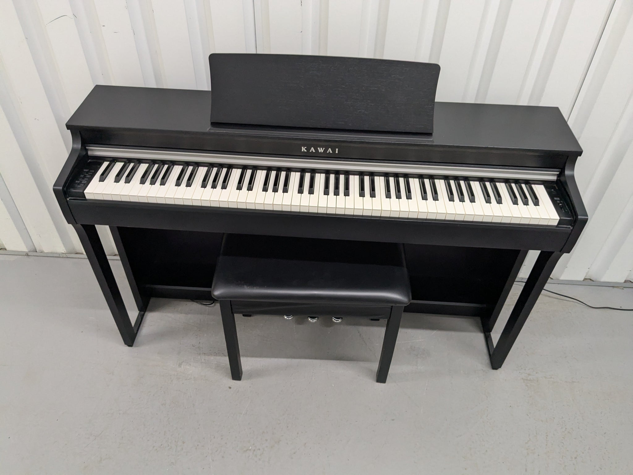 Đàn Piano Điện Kawai CN27 Satin Black