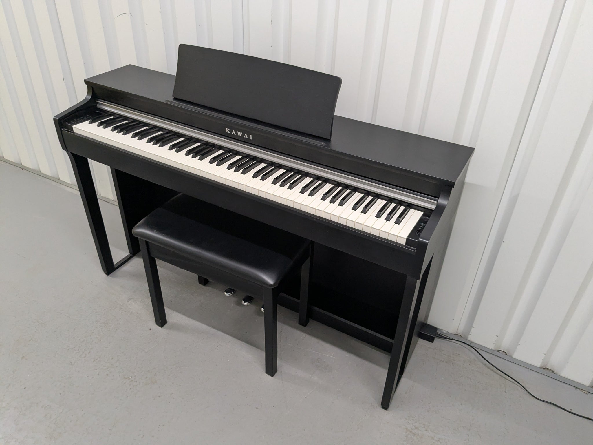Đàn Piano Điện Kawai CN27 Satin Black