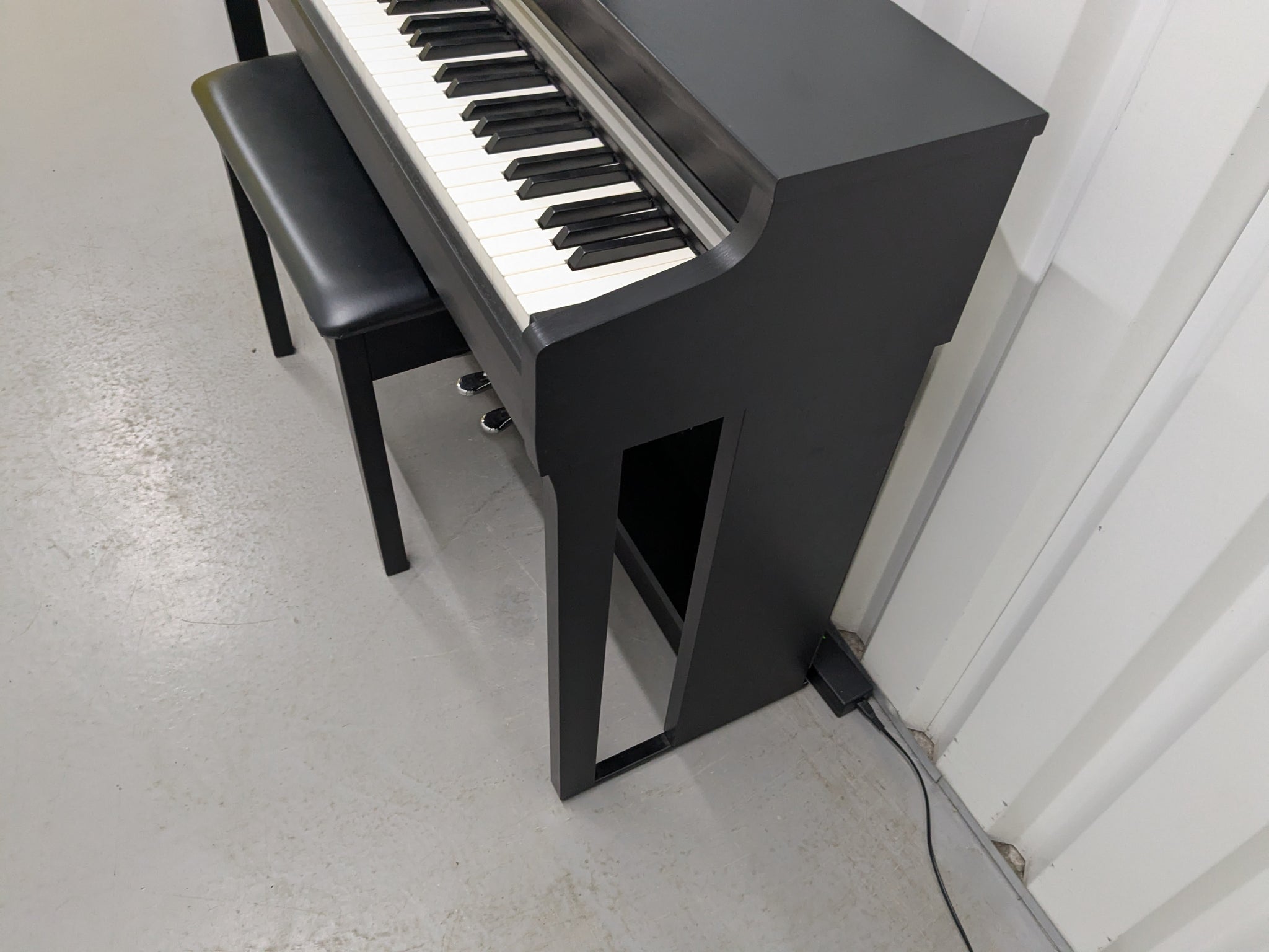 Đàn Piano Điện Kawai CN27 Satin Black