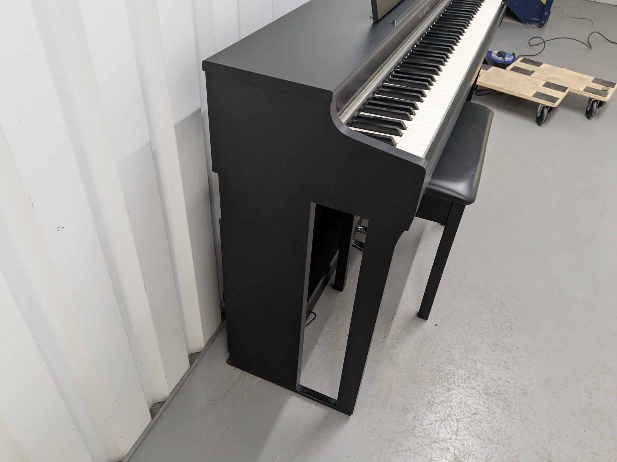 Đàn Piano Điện Kawai CN27 Satin Black