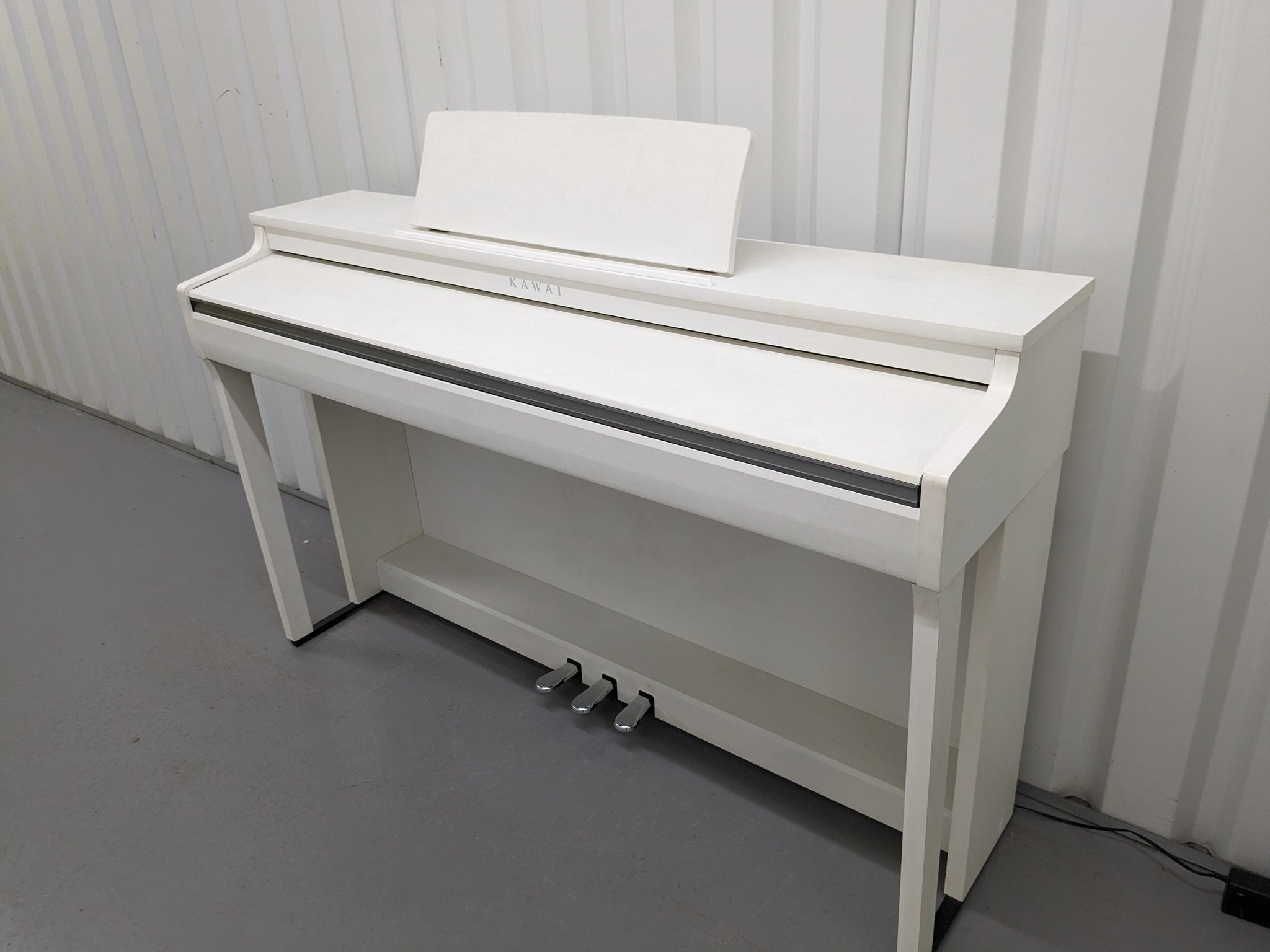 Đàn Piano Điện Kawai CN27 White