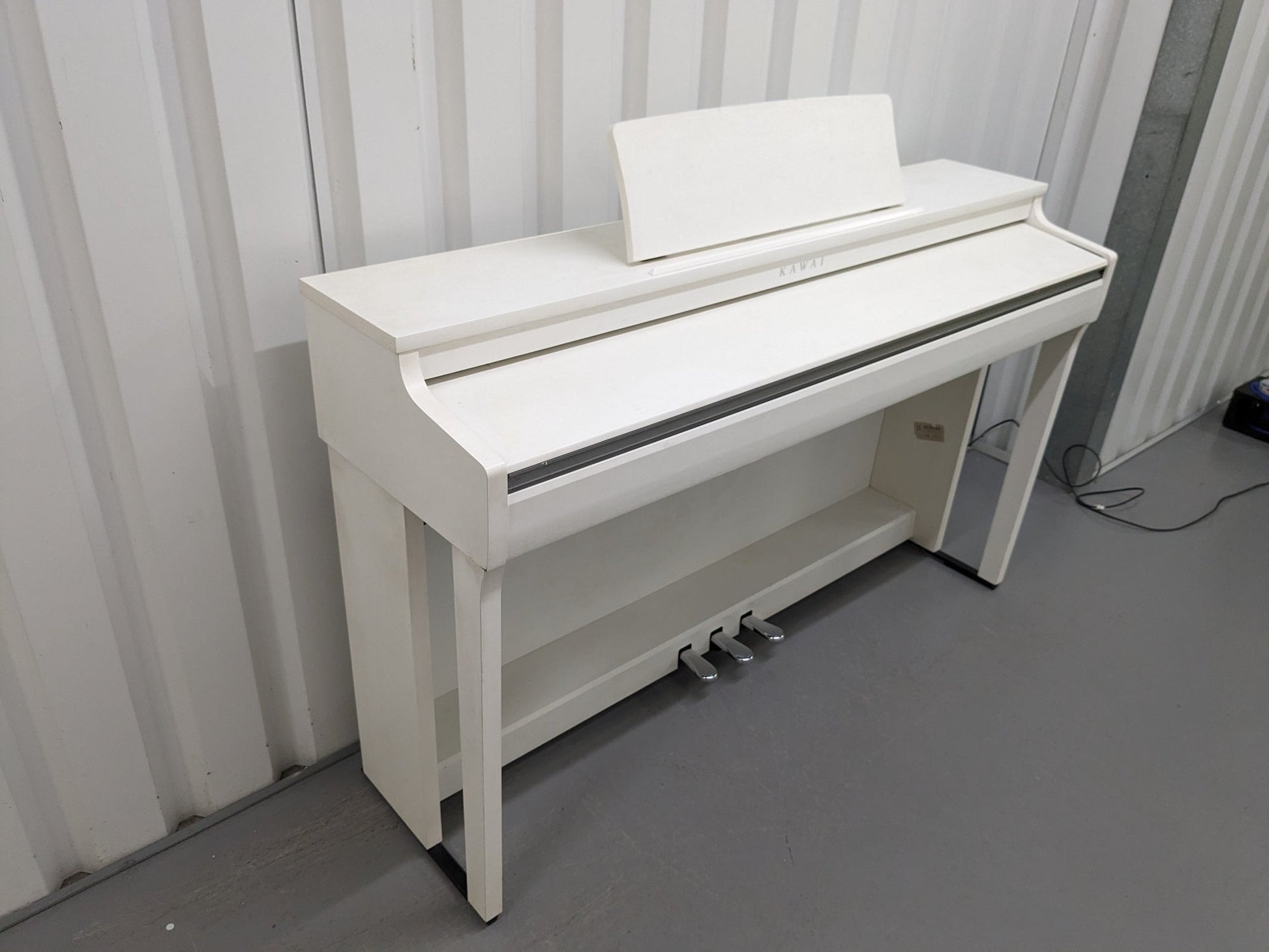Đàn Piano Điện Kawai CN27 White