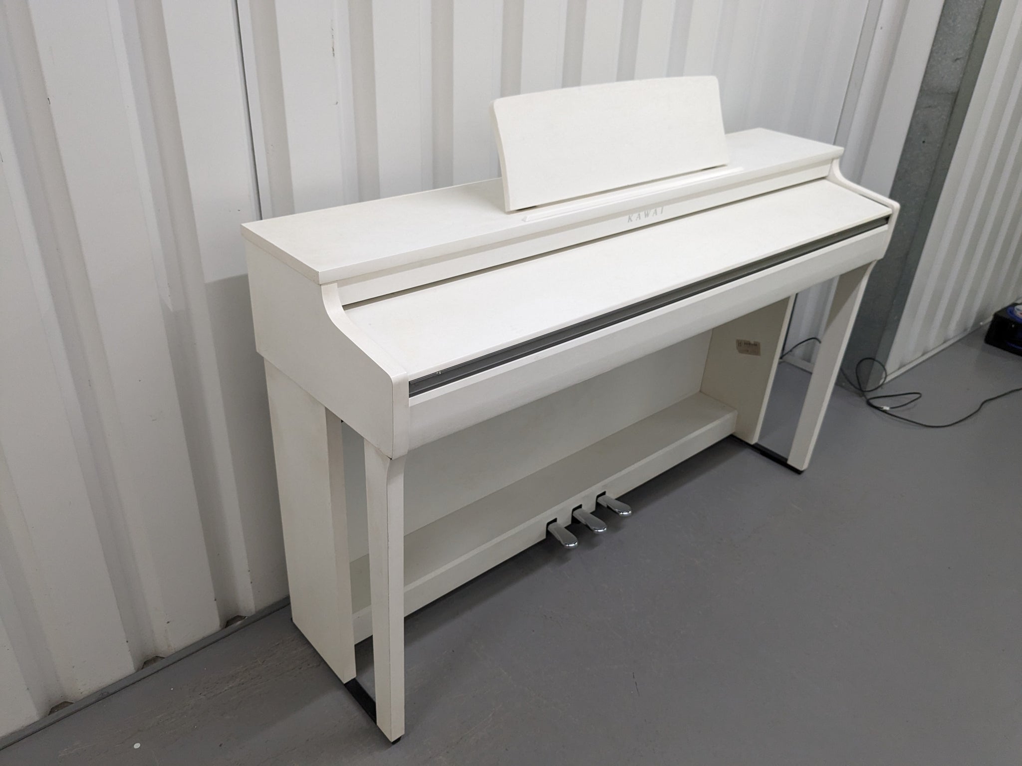 Đàn Piano Điện Kawai CN27 White