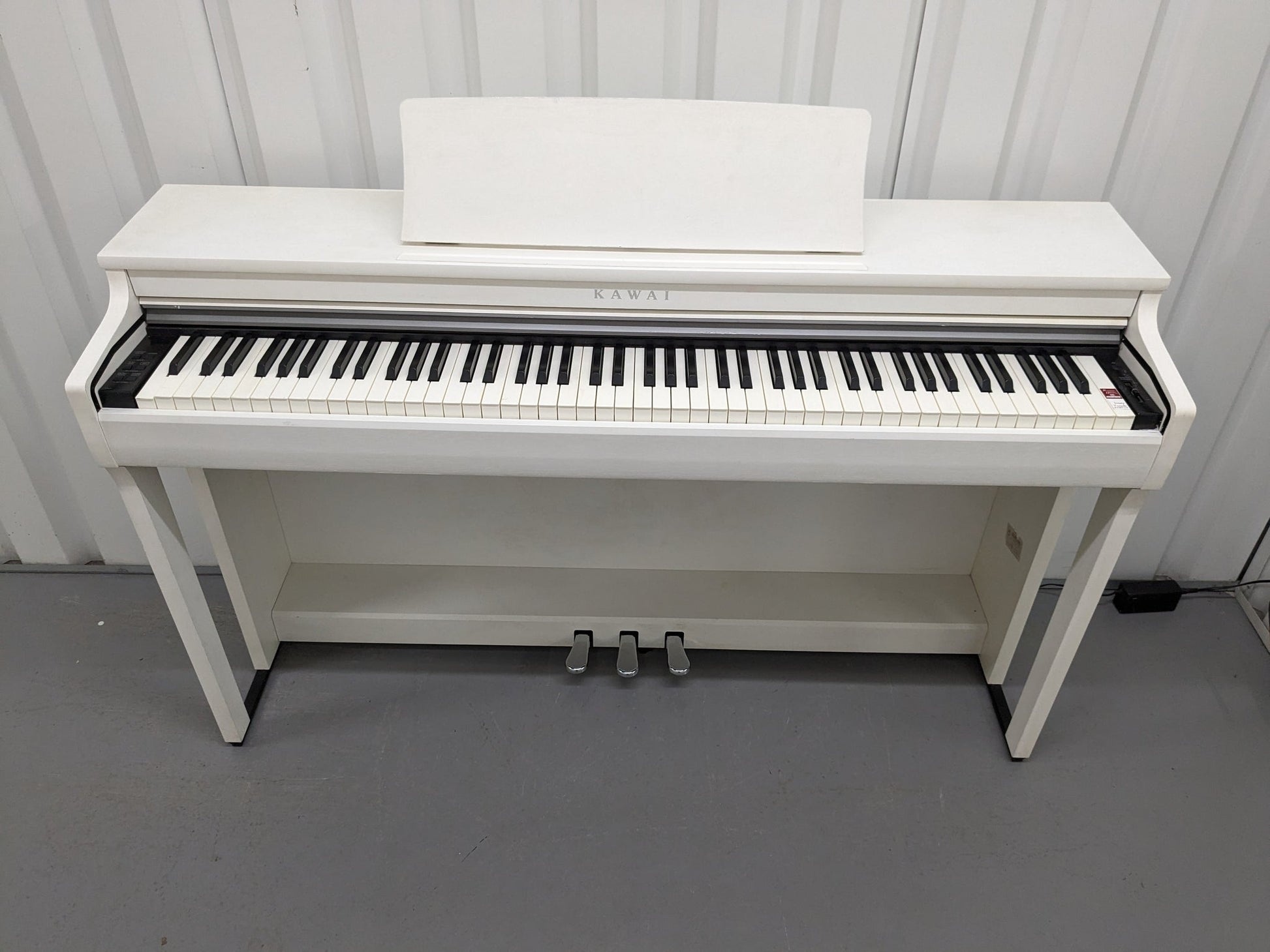 Đàn Piano Điện Kawai CN27 White