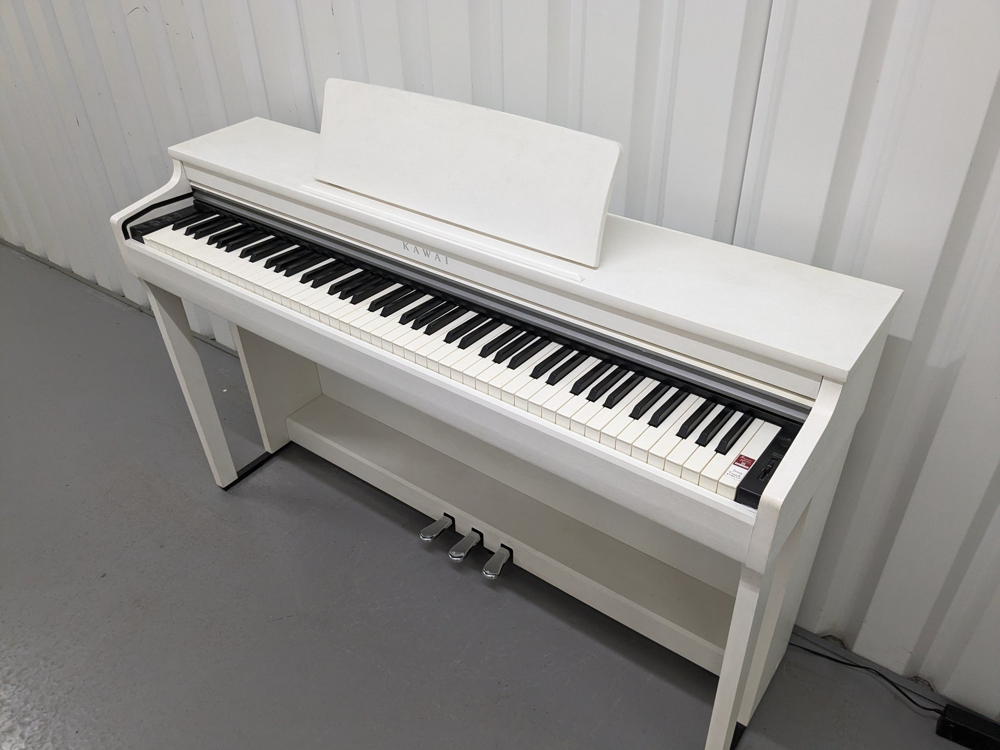 Đàn Piano Điện Kawai CN27 White