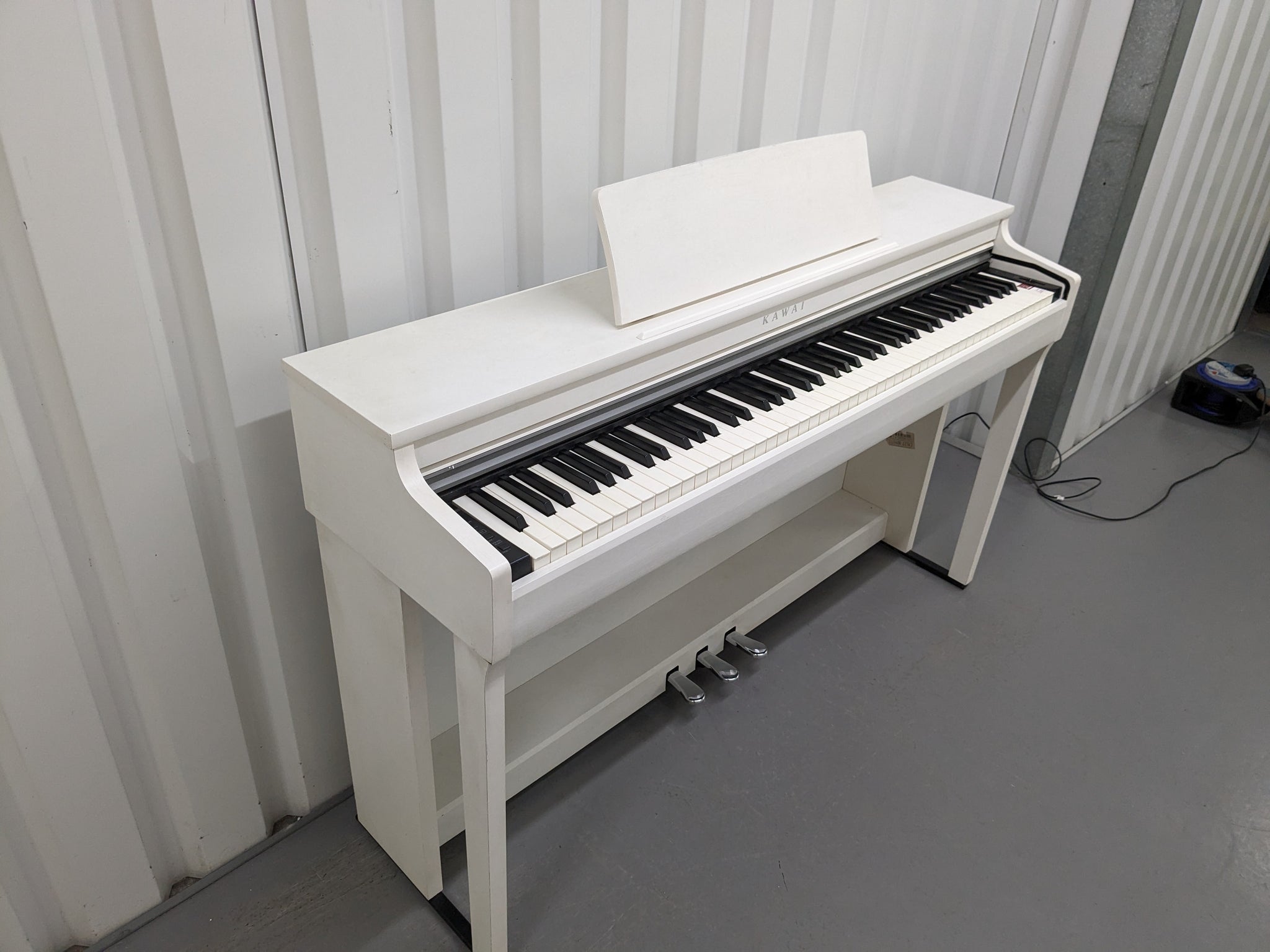 Đàn Piano Điện Kawai CN27 White