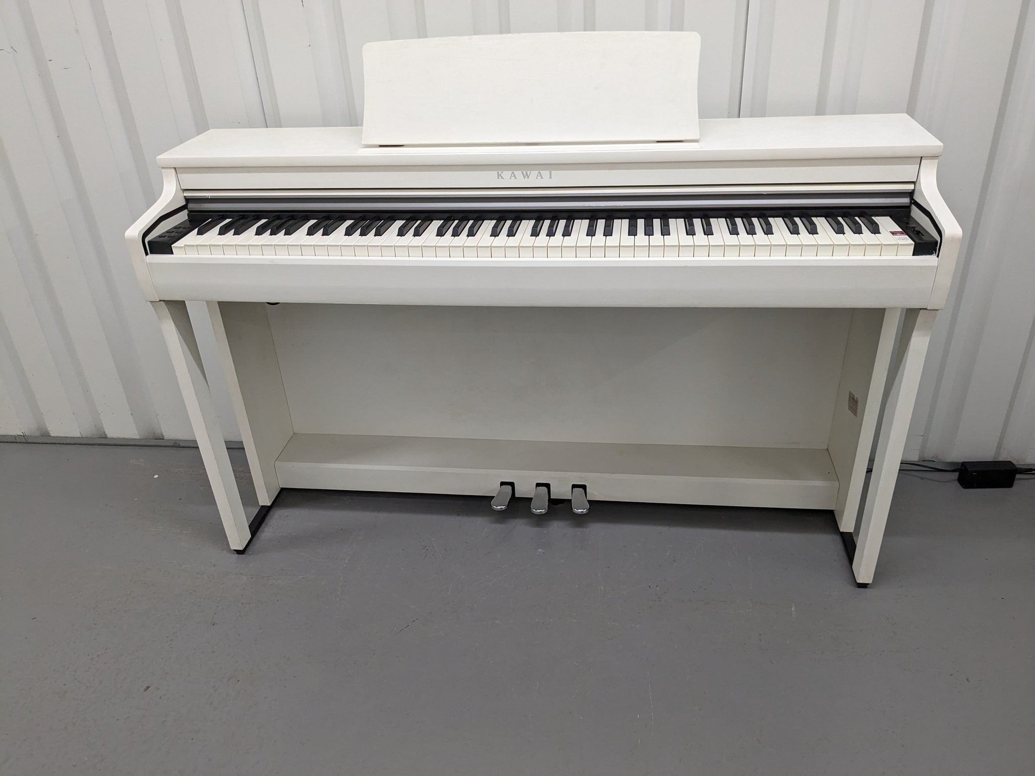 Đàn Piano Điện Kawai CN27 White