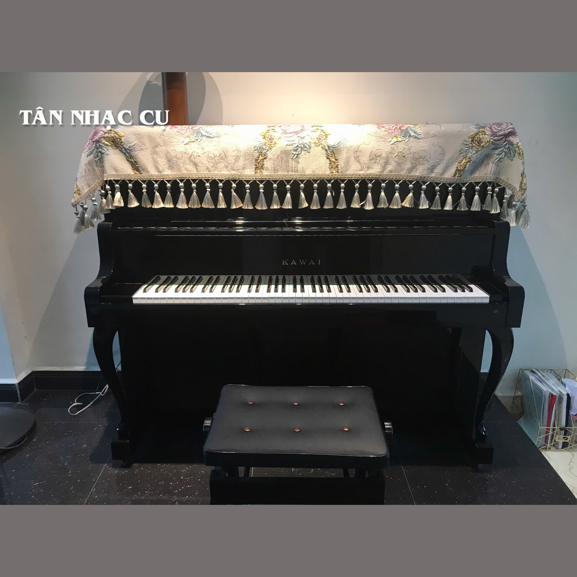 Đàn Piano Cơ Upright Kawai DS80