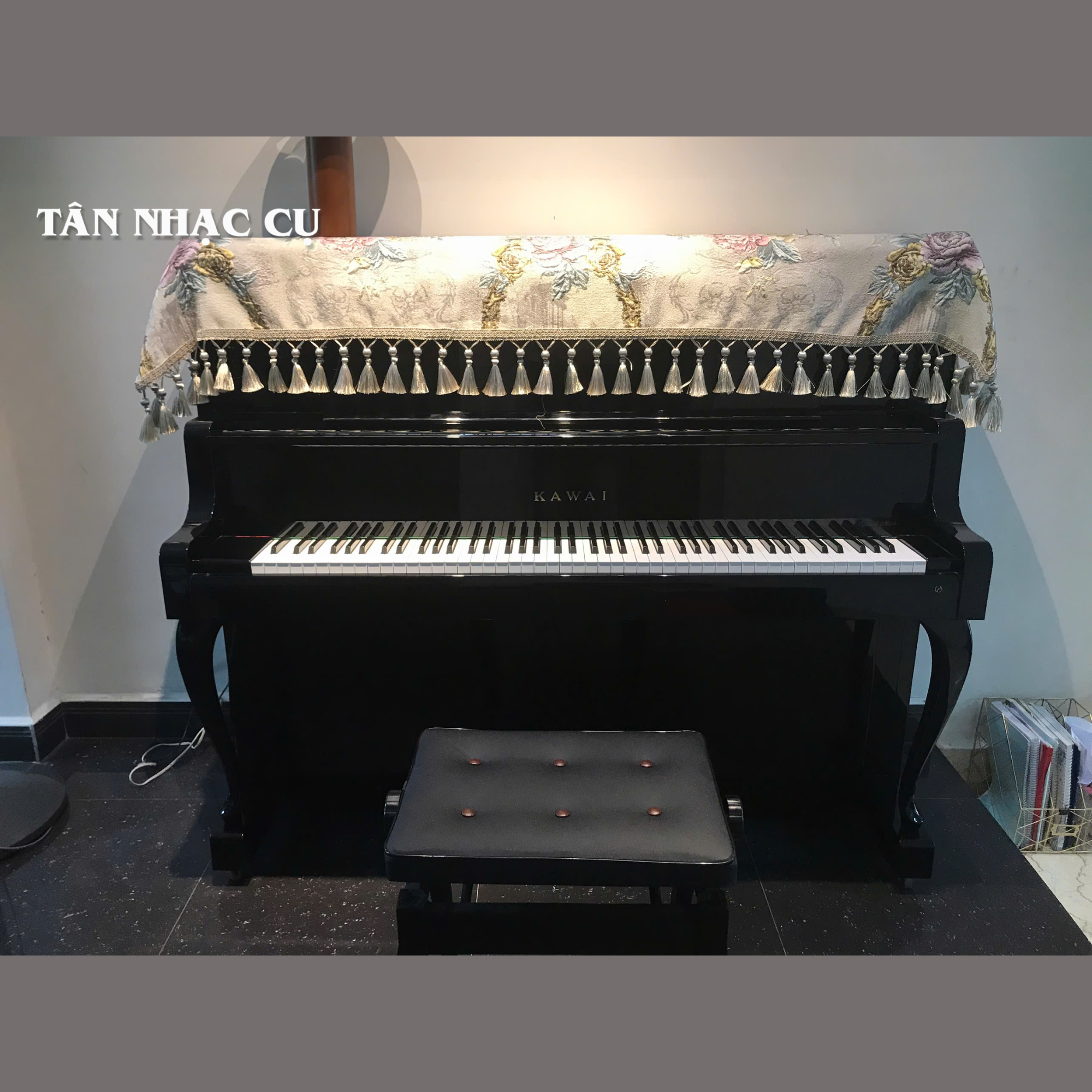 Đàn Piano Cơ Upright Kawai DS80