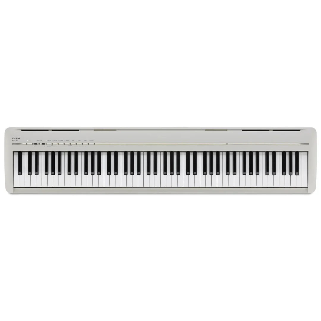 Kawai ES120 Portable Digital Piano - Light Grey