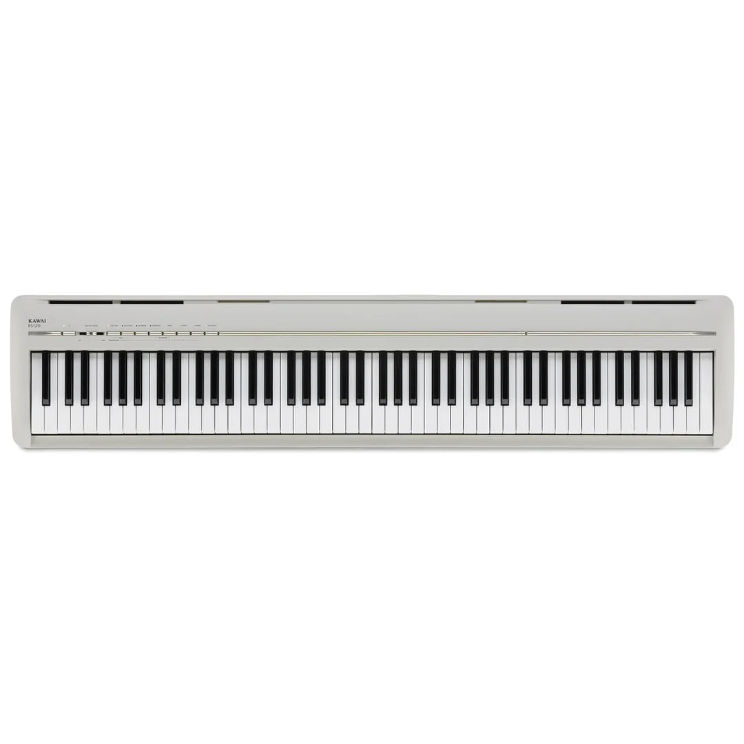 Kawai ES120 Portable Digital Piano - Light Grey
