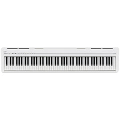 Kawai ES120 Portable Digital Piano - White